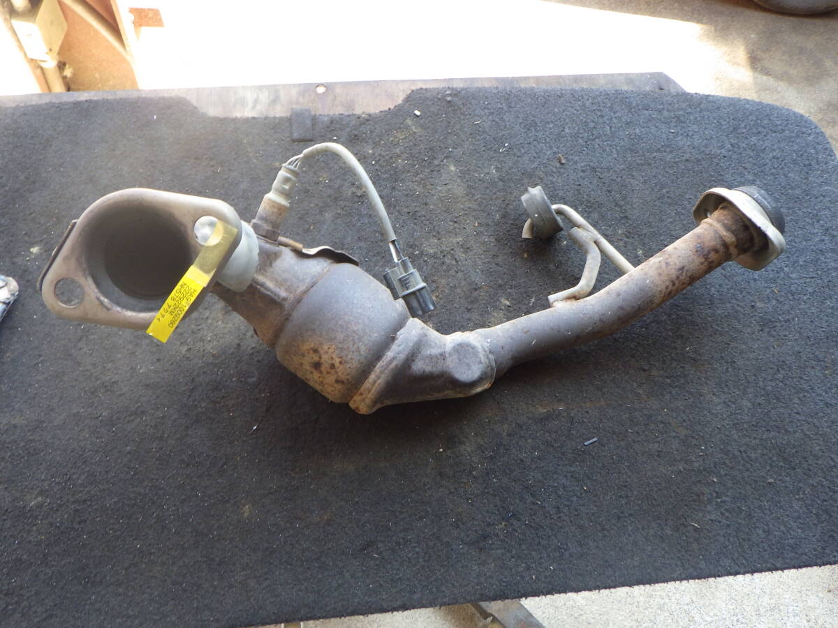 杉B3 即決! HA9 アクティ 触媒 キャタライザー拍卖