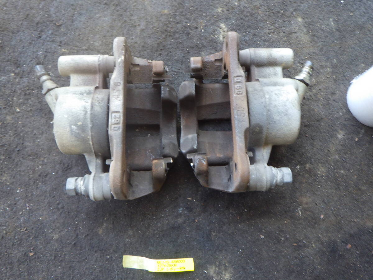 杉B6 即決! ME34S シボレーMW ブレーキキャリパー拍卖