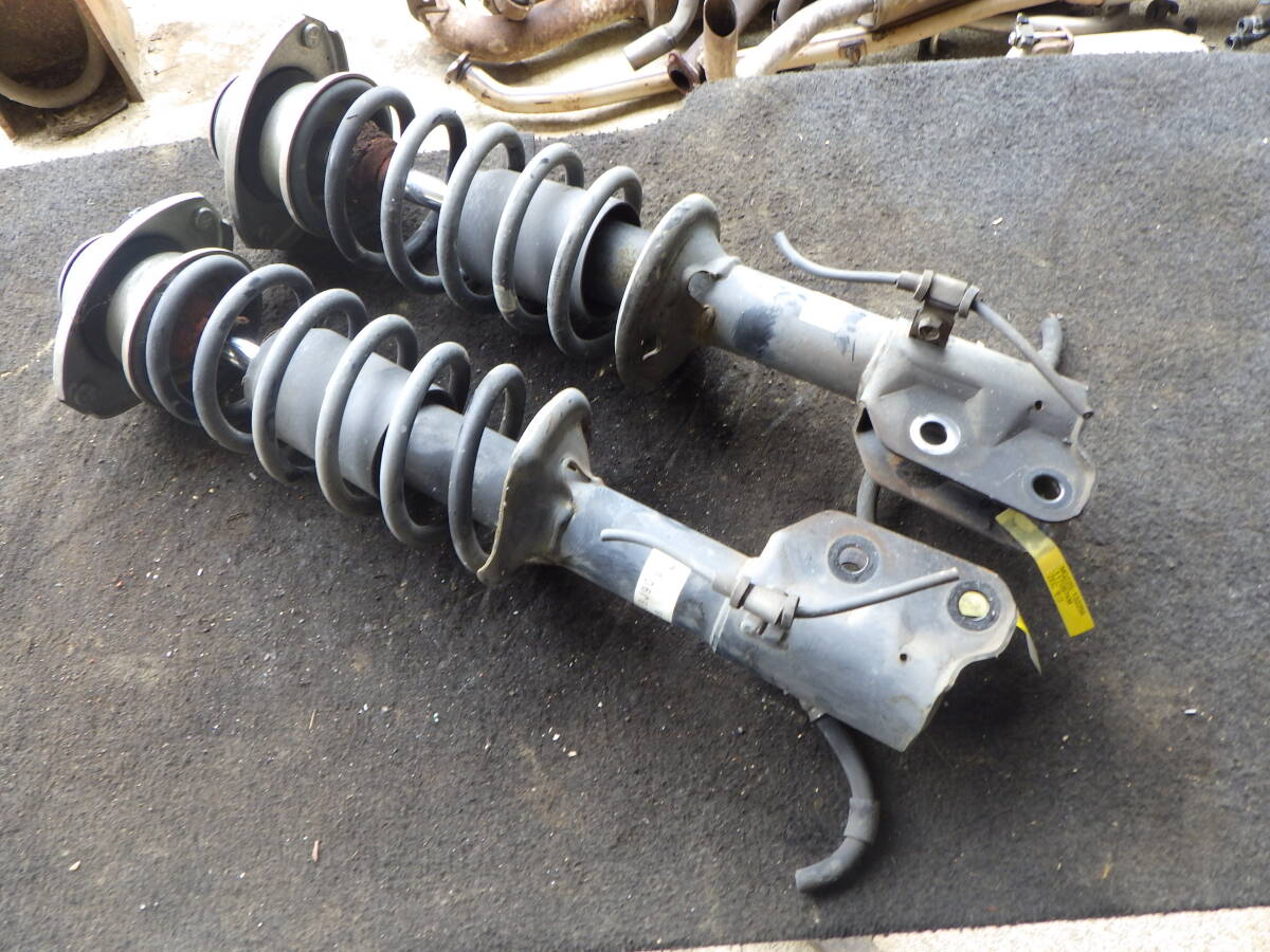 杉B5 即決! MG22S モコ ストラット ショック スプリング拍卖