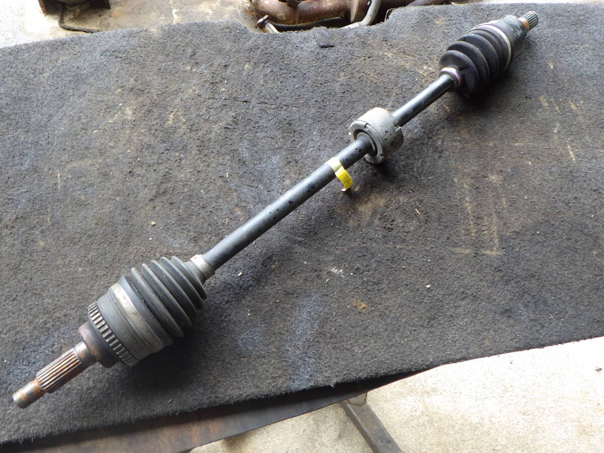 杉B2 即決! MH23S ワゴンR 右 ドライブシャフト拍卖