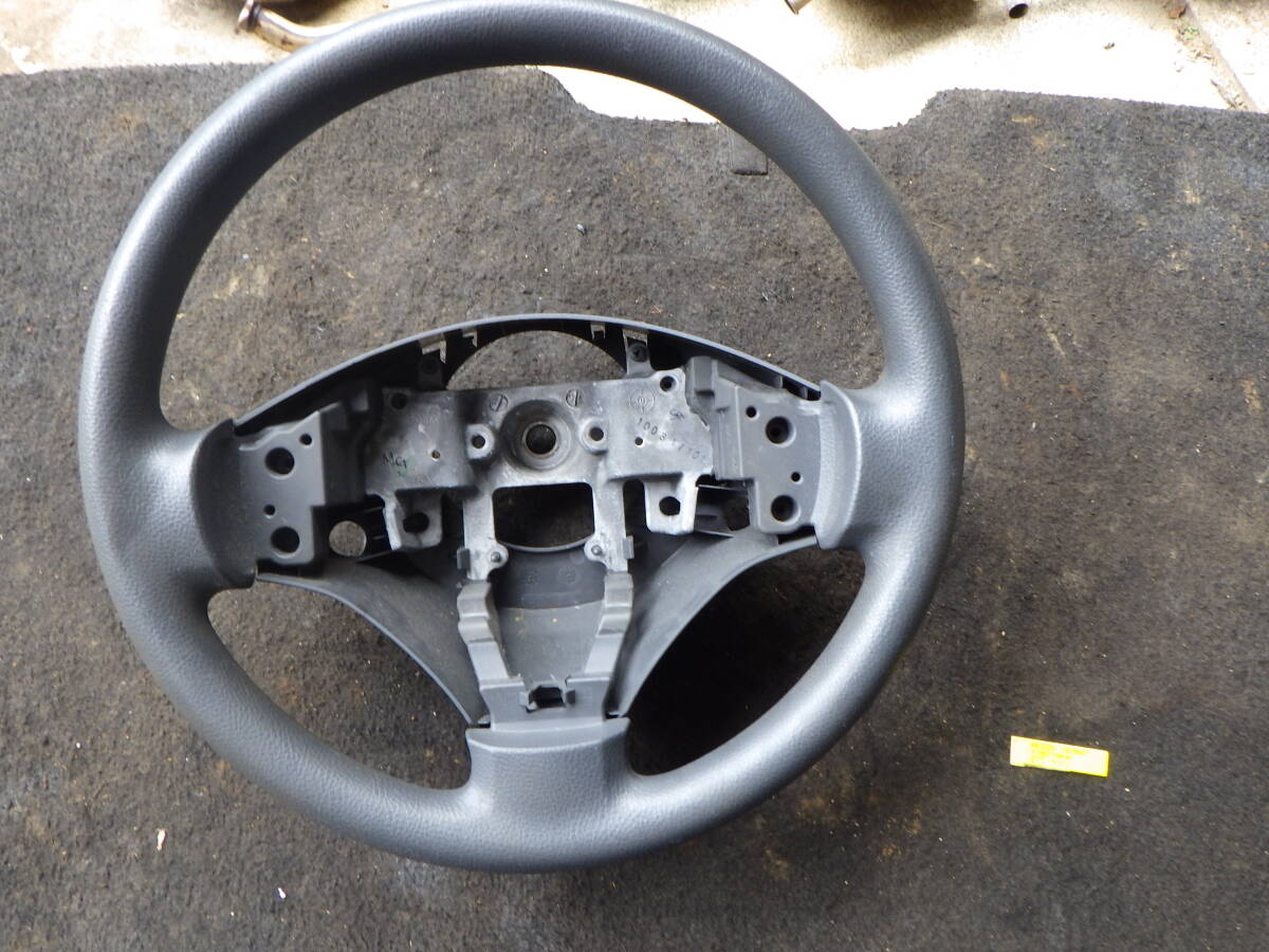 桜9 即決! HE22S アルトラパン ステアリング ハンドル拍卖