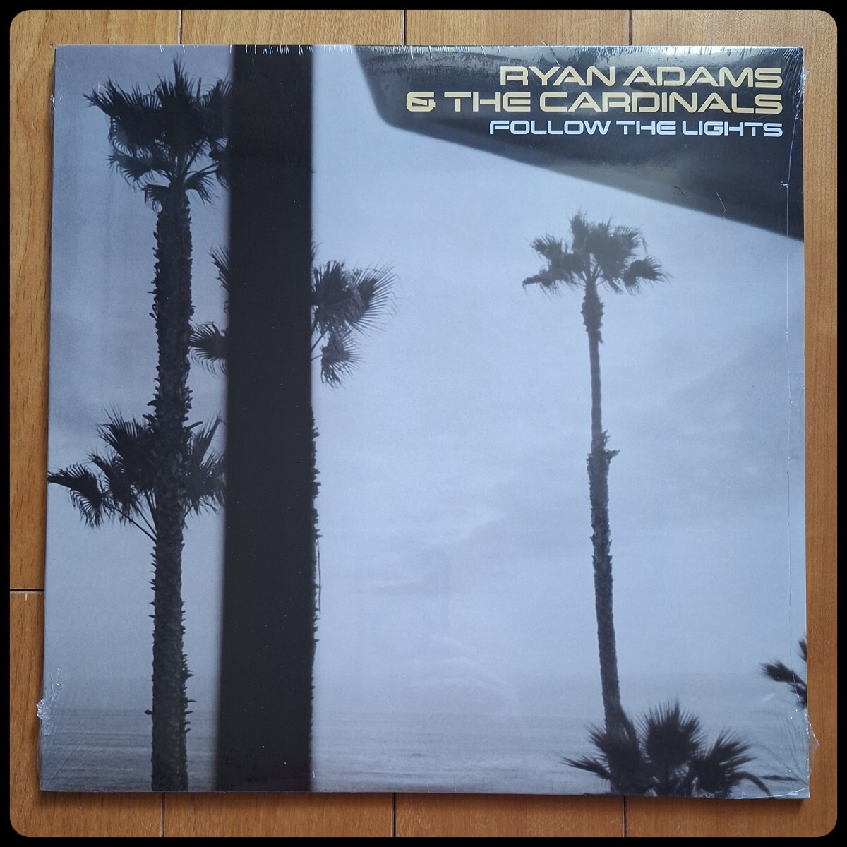 【未開封】【US orig】■Ryan Adams & The Cardinals - Follow The Light (EP) // ssw / alice in chains / willie nelson / lost highway拍卖