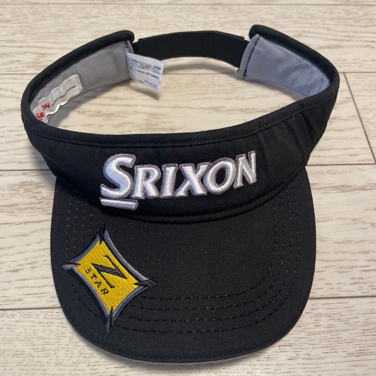 SRIXON スリクソン サンバイザー サイズフリー拍卖