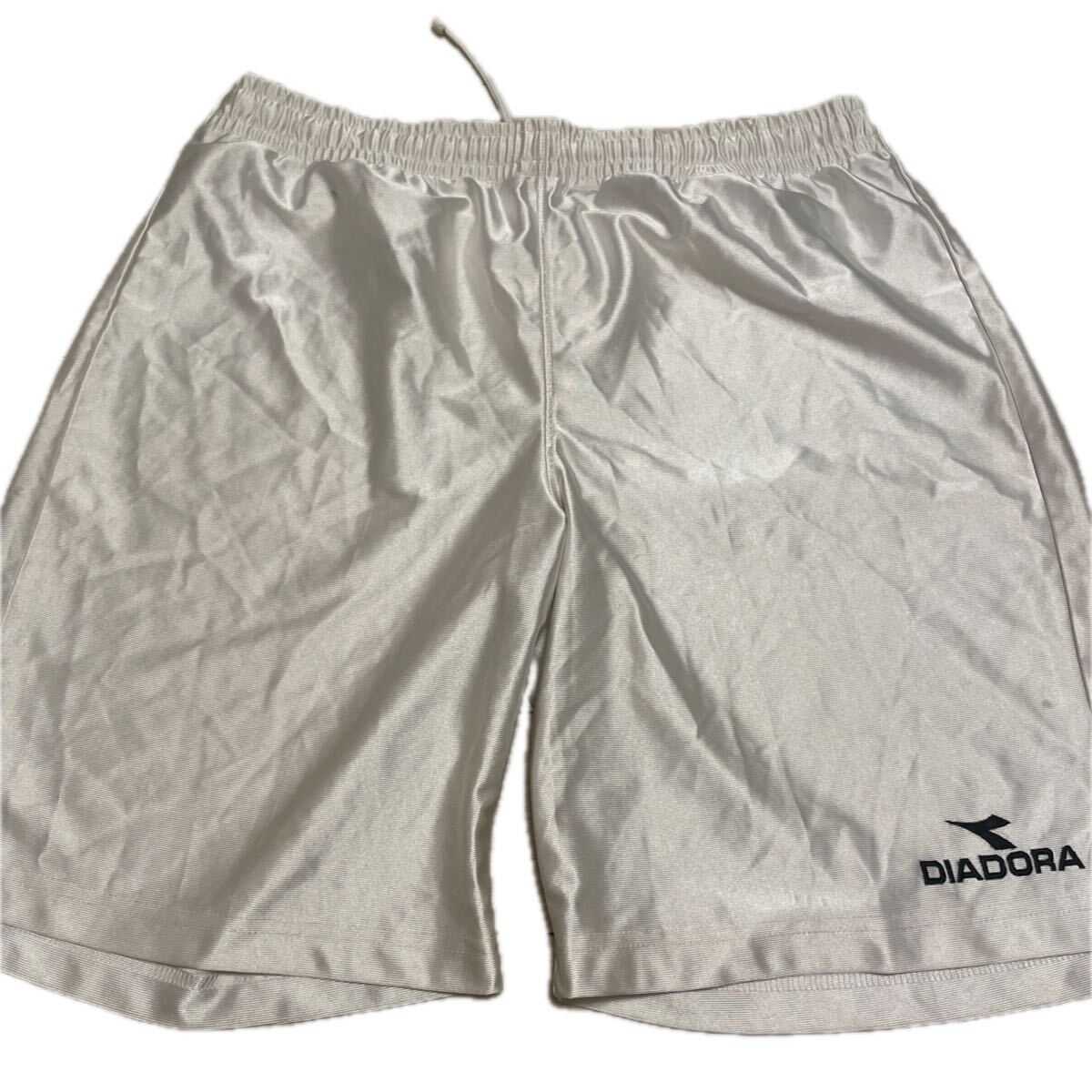 DIADORA ディアドラ サッカー ショートパンツ サイズL拍卖