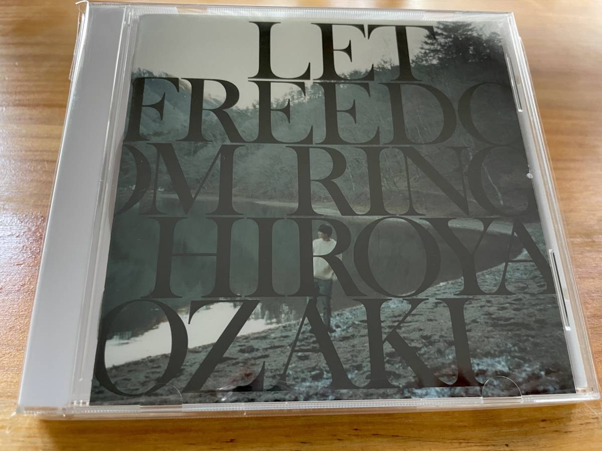 ★尾崎裕哉 LET FREEDOM RING★拍卖