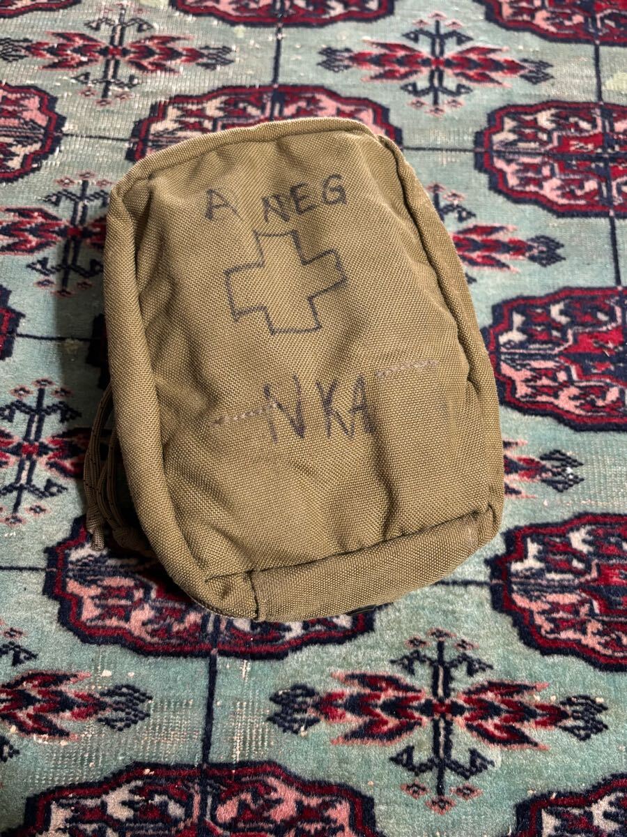 米軍 放出品 EAGLE メディカル ポーチ SOF 拍卖