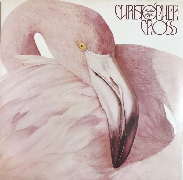 Christopher Cross - Another Page / P-11286 / 1983年 / JPN拍卖