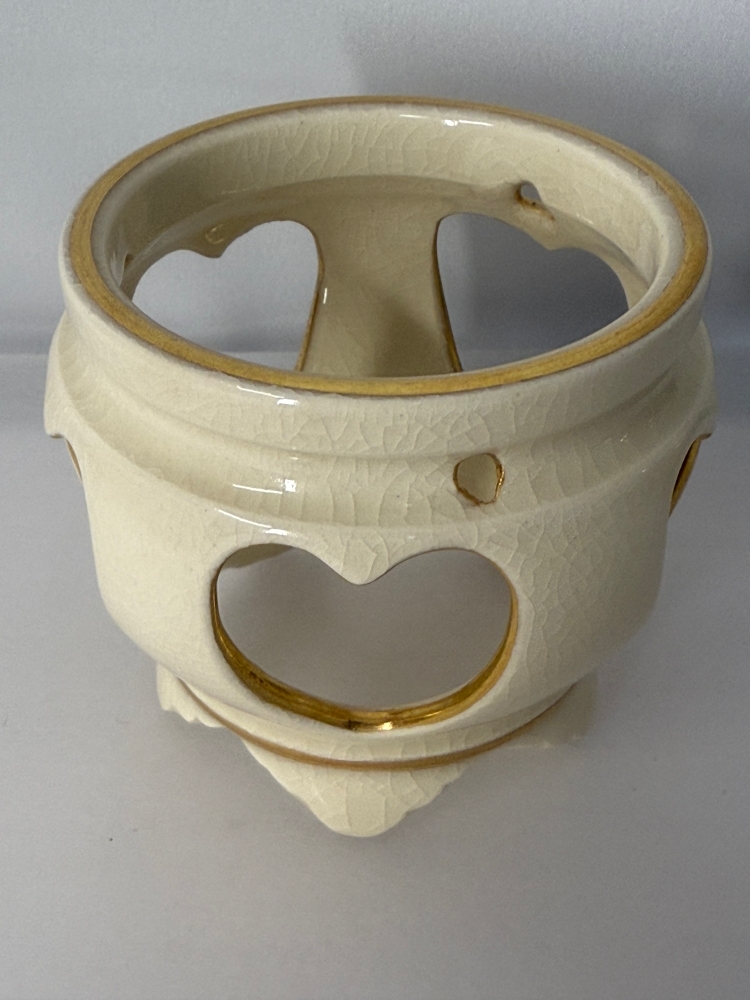 茶道具 手塚充 京焼 蓋置 未使用拍卖