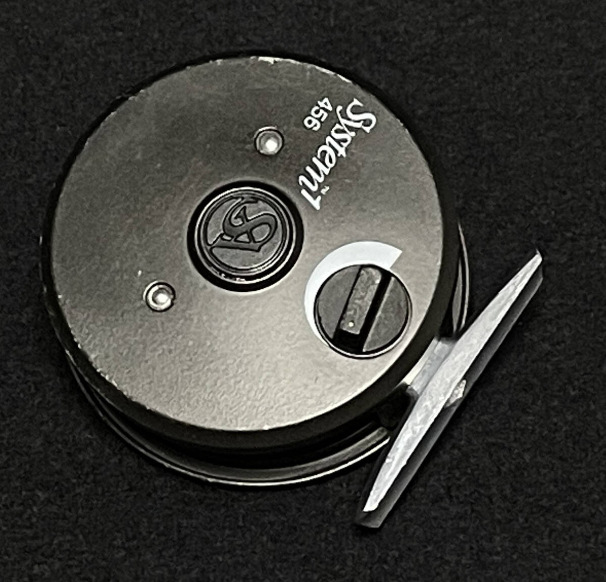 System 1 456フライリール拍卖