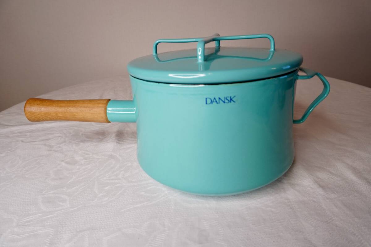 DANSK コベンスタイル 鍋 18.5cm拍卖