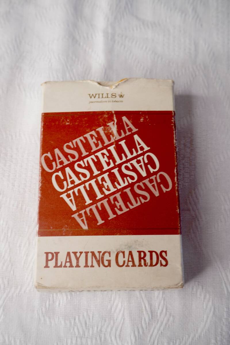 イギリス ヴィンテージ トランプ Playing Cards拍卖