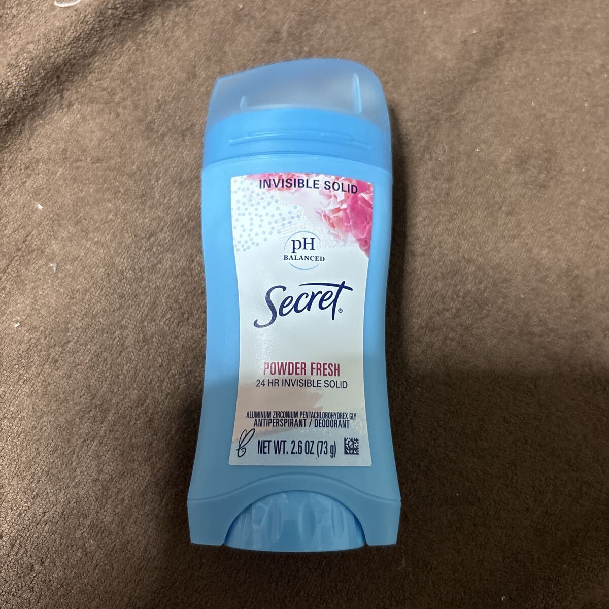 制汗剤 シークレット 73g secret アメリカ 拍卖