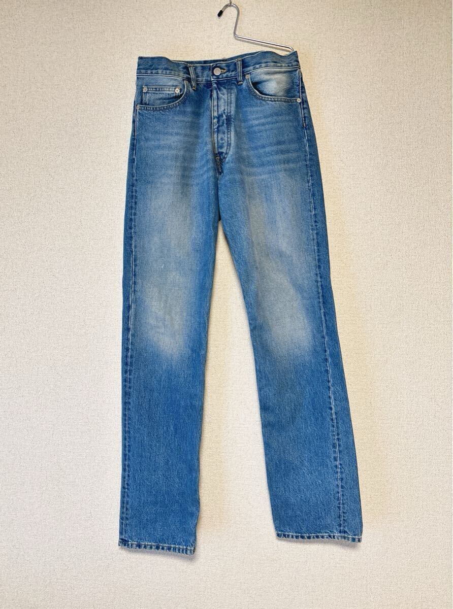 Maison Margiela 5 POCKET PANTS 2022 タグ付き ジーンズ拍卖