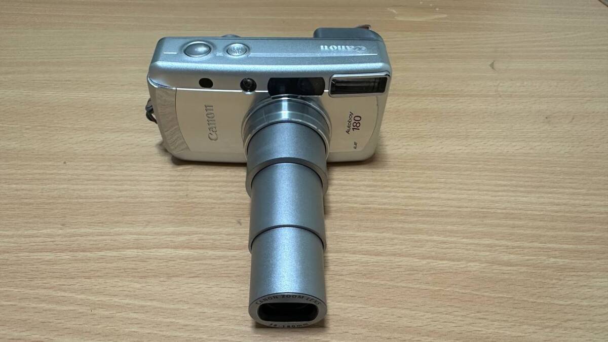 Canon Autoboy 180 junk拍卖
