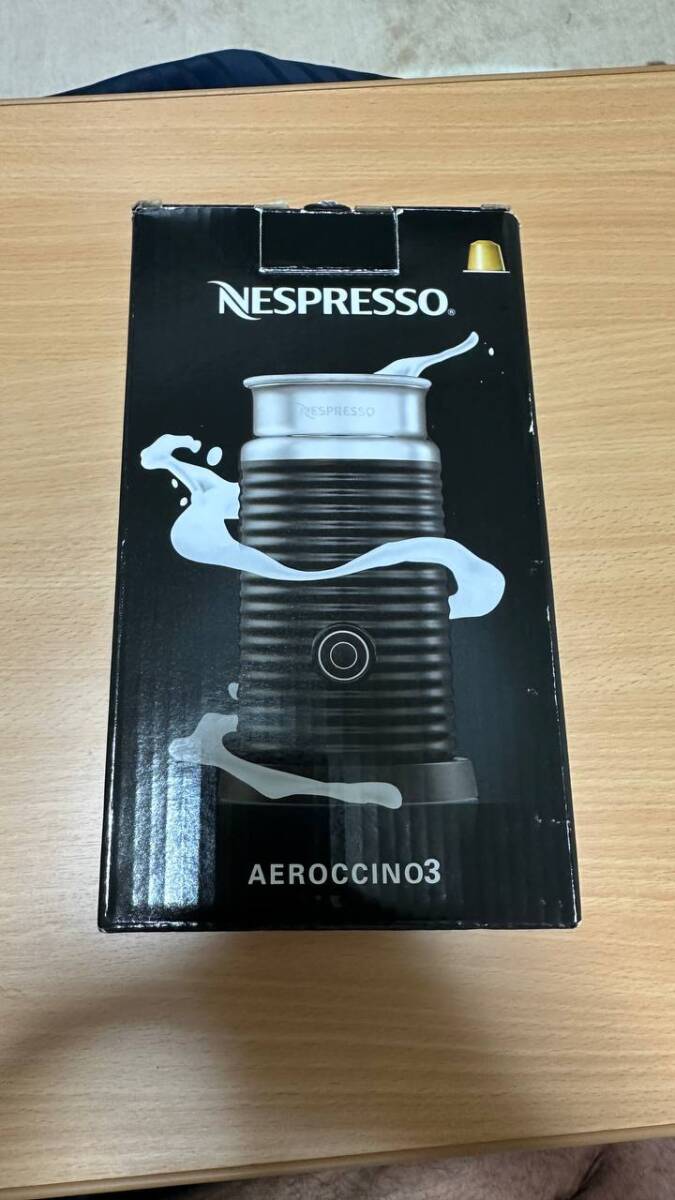 NESPRESSO AEROCCINO3拍卖
