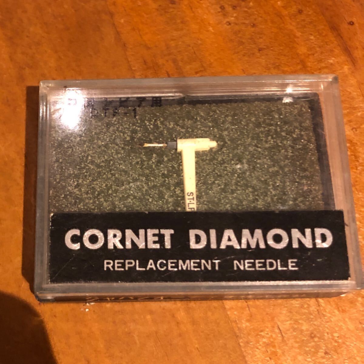 (76)未使用品 レコード交換針 ジャパンオーディオ コロムビアDTS-1用拍卖