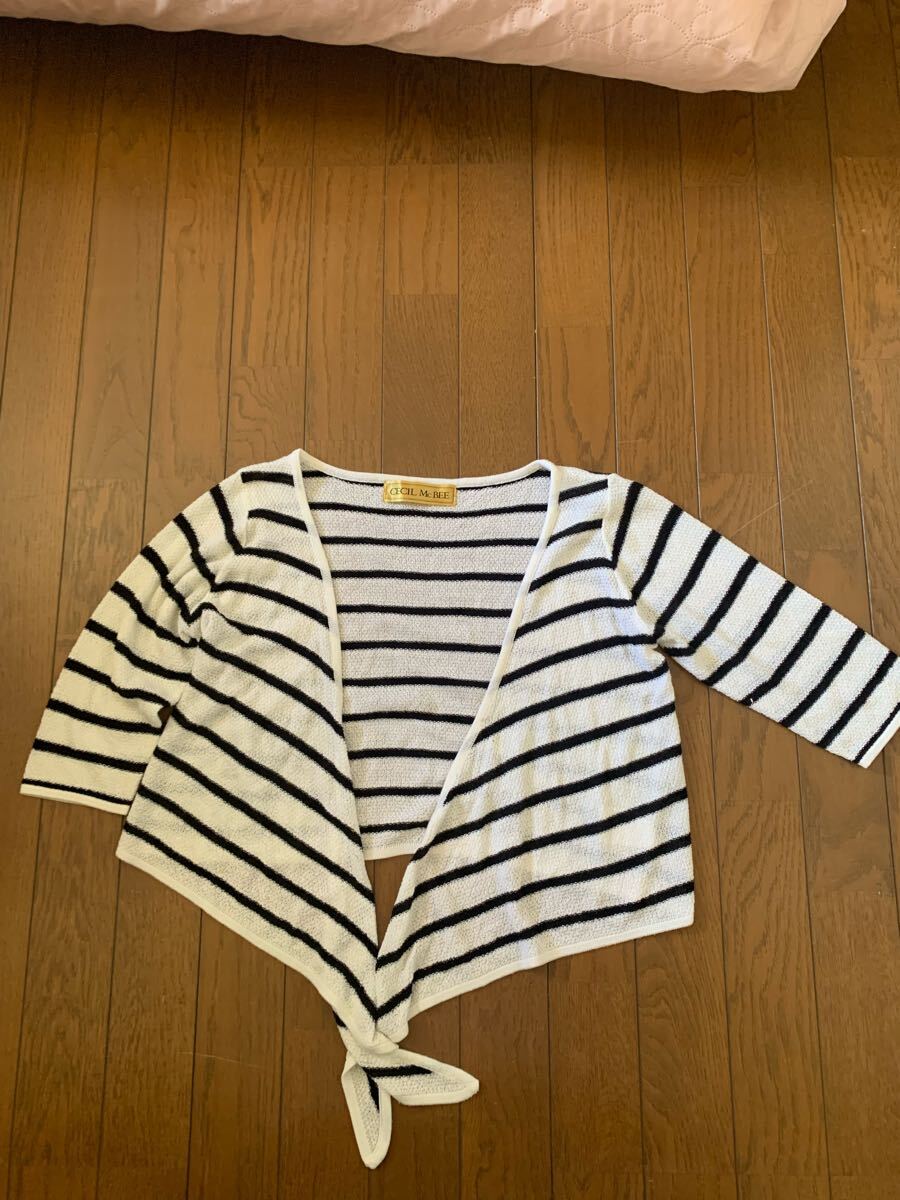 セシルマクビーカーディガン拍卖