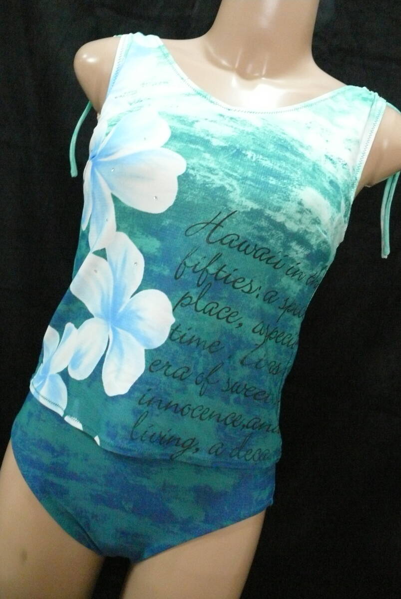 ΣA121★アルジャンレディース水着ワンピース 11L拍卖