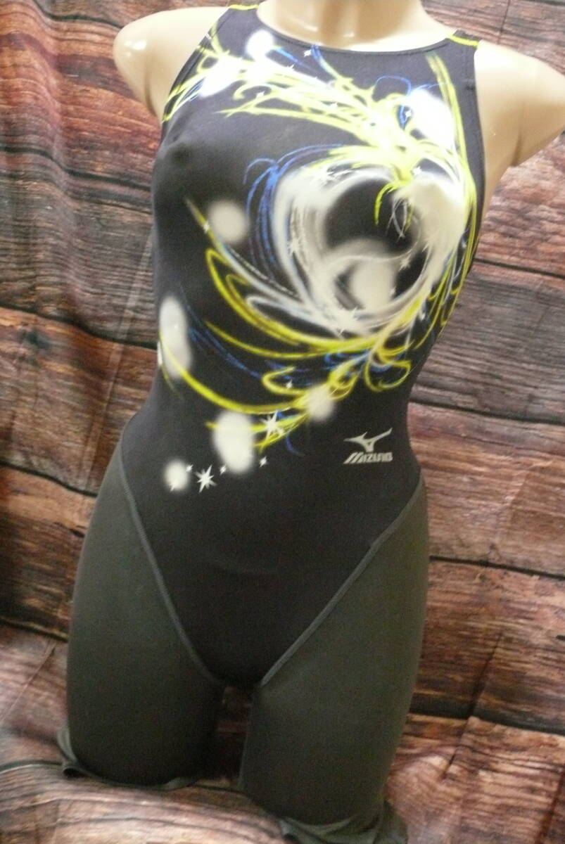 ΣA309★mizuno 競泳用スイムウエア L拍卖