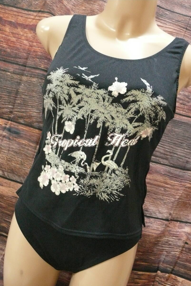 ΣA395★アルジャンレディース水着ワンピース  13L拍卖