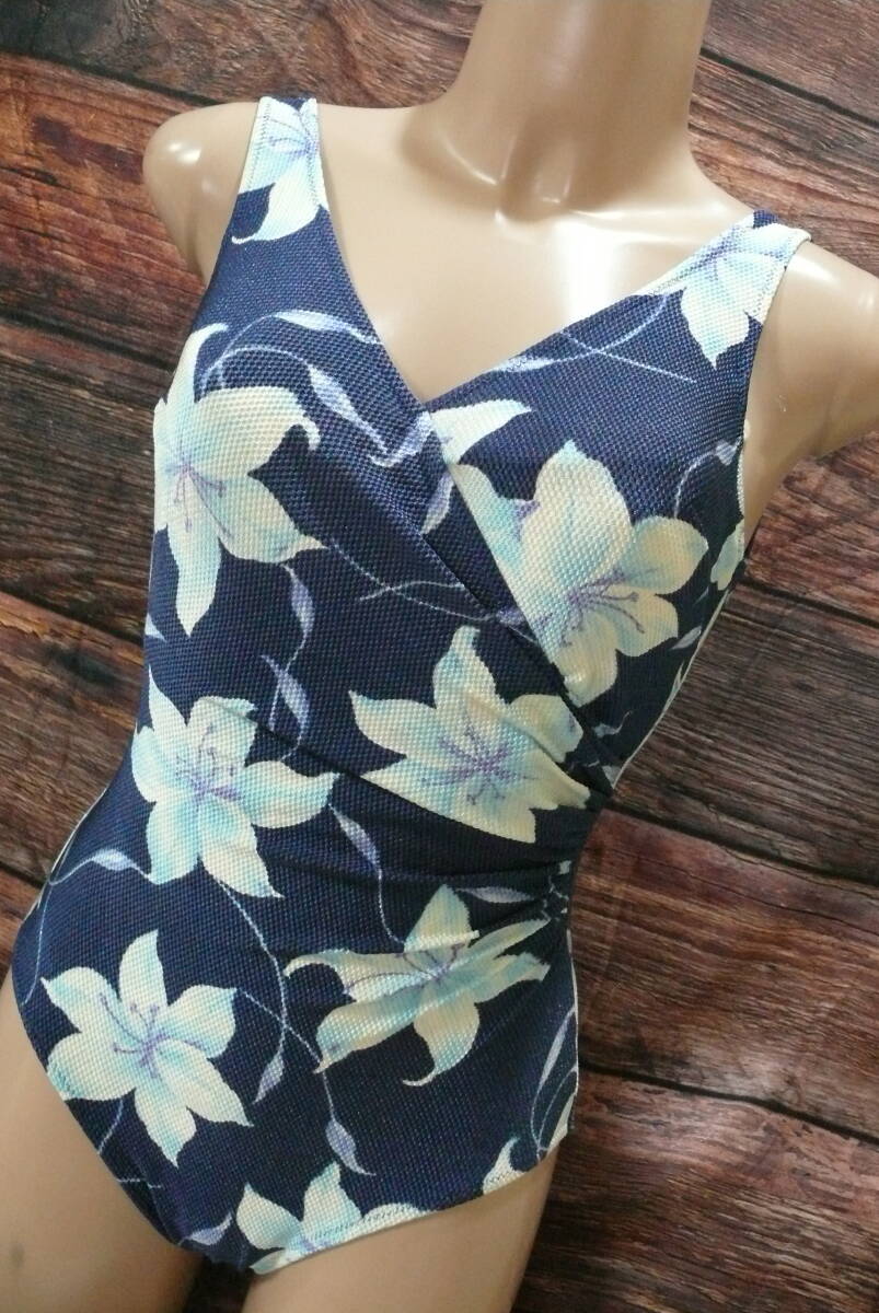 ΣA589★レディース水着ワンピース  L拍卖