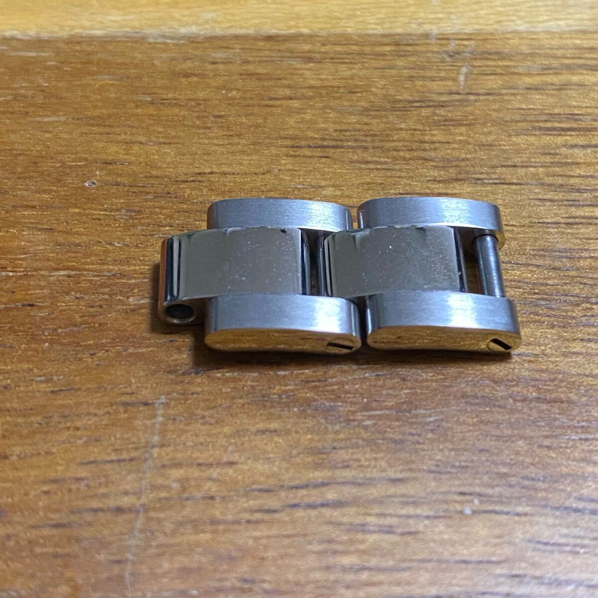 【希少必見】ロレックス ブレスコマ、デイトジャスト レディース Rolex 2コマ ⑤ 美品拍卖