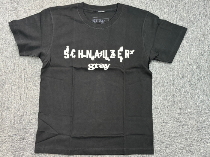 格安!gray us 100% cotton Tシャツ Mサイズ 男女兼用 拍卖