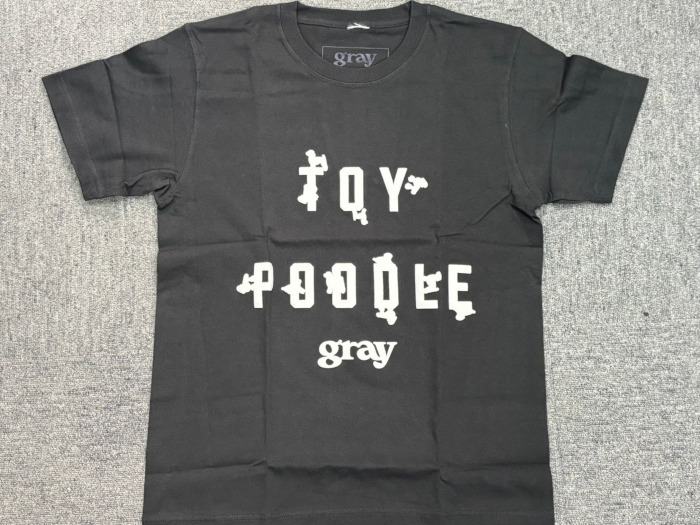 格安!gray us 100% cotton Tシャツ Mサイズ 男女兼用 拍卖