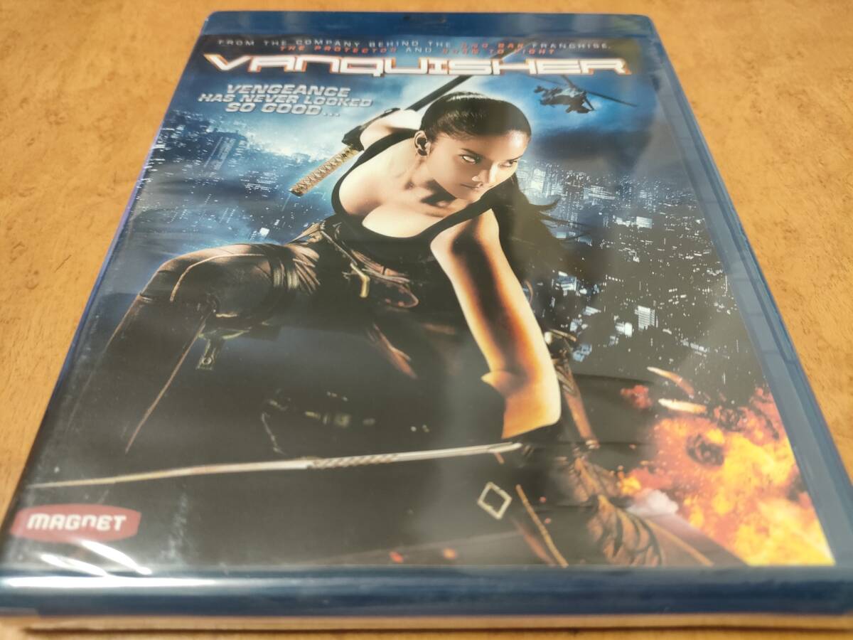 マッハ!エンジェル くノ一Mission 未開封輸入盤Blu-ray キャサリン・エークタワットクン/ソーピター・シーバーンチューン拍卖