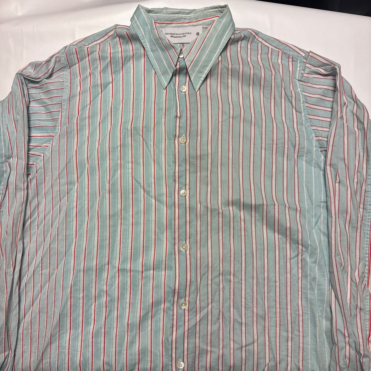 PERVERSEYEON THE WORLD シャツ拍卖