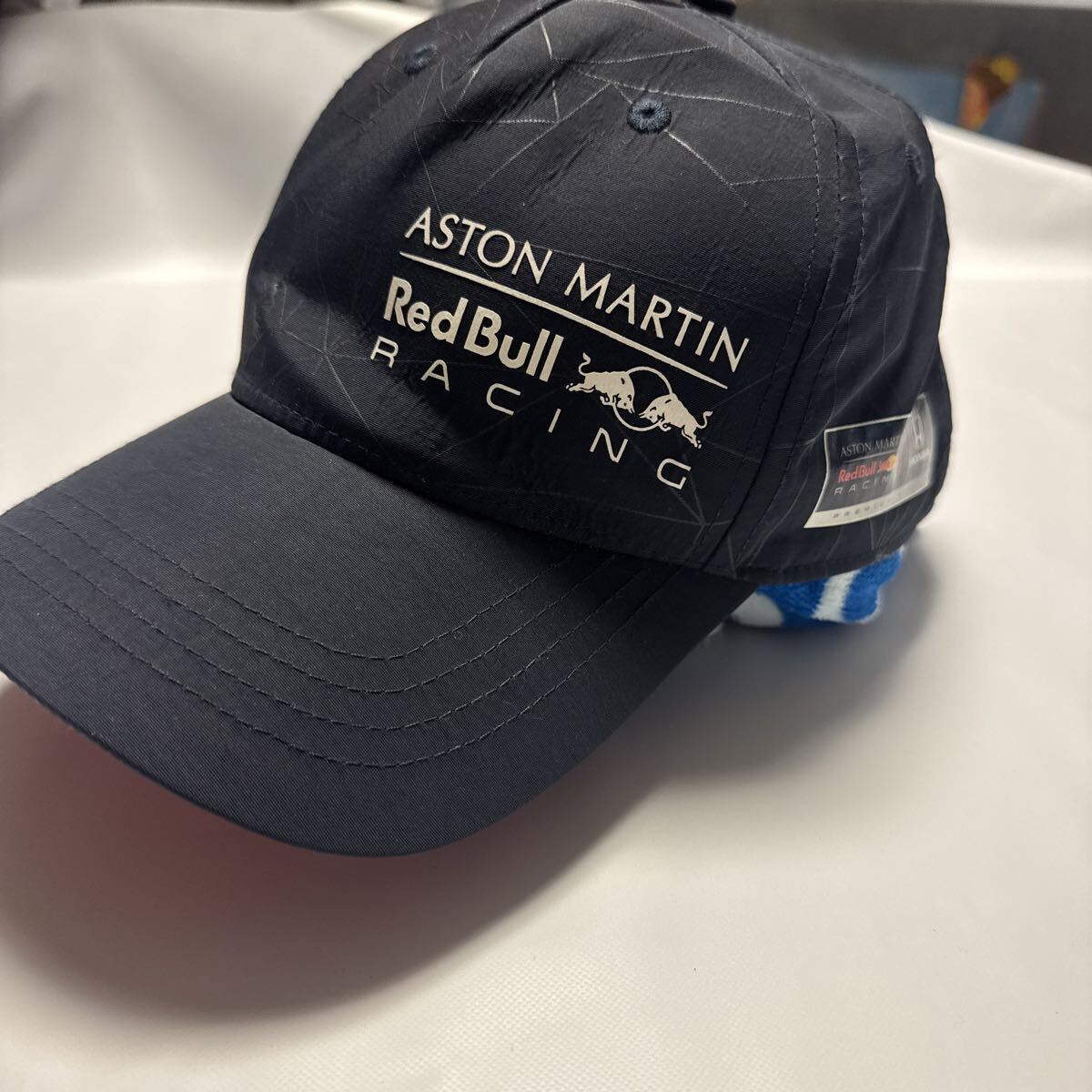 レッドブル ホンダ アストンマーチンレーシング キャップ拍卖