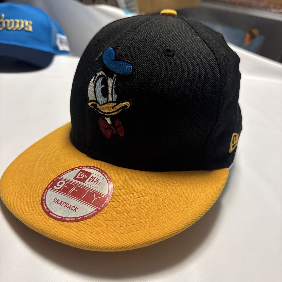 ニューエラ ドナルドダッグ キャップ 9FIFTY拍卖