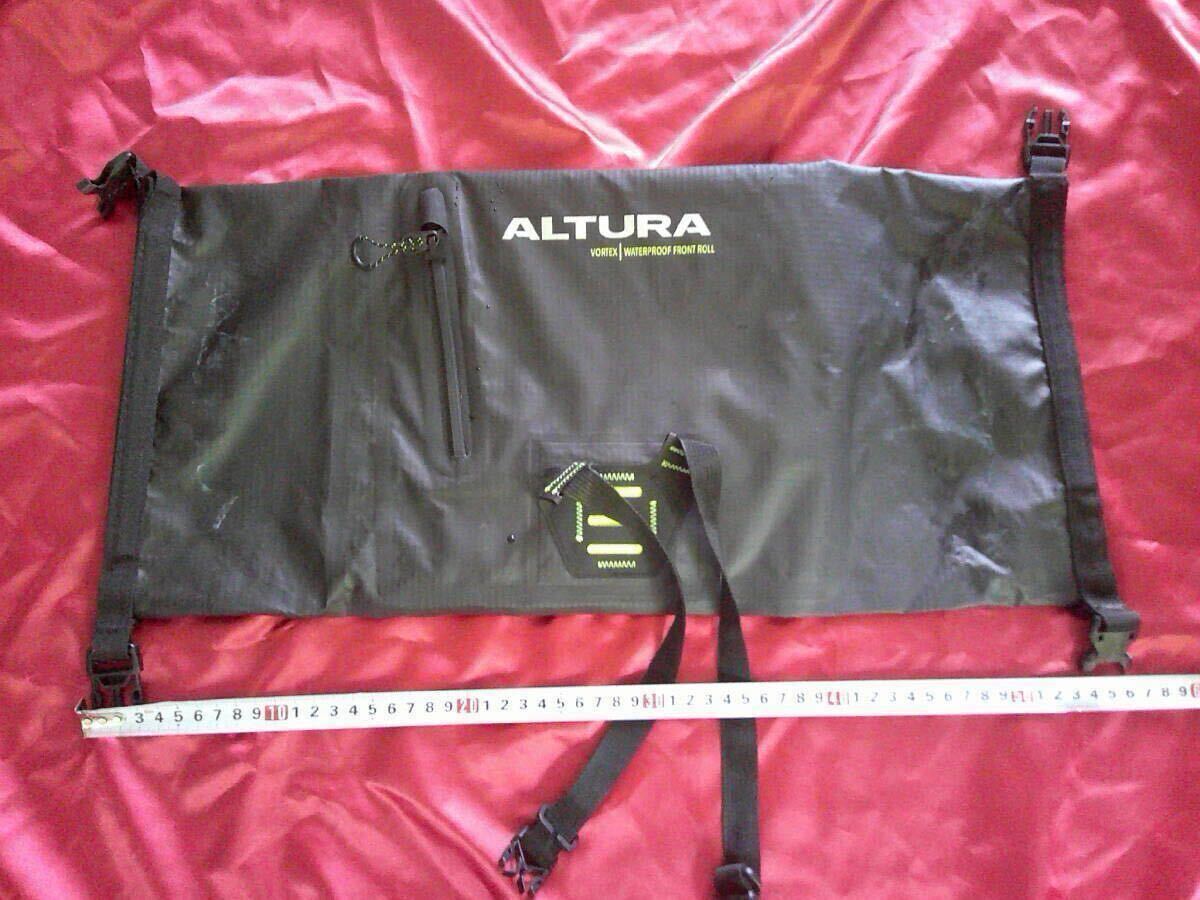 グラベル ギア ロードバイク バッグ GRAVEL GEAR ALTURA 防水 フロント リア ロールバッグ 拍卖