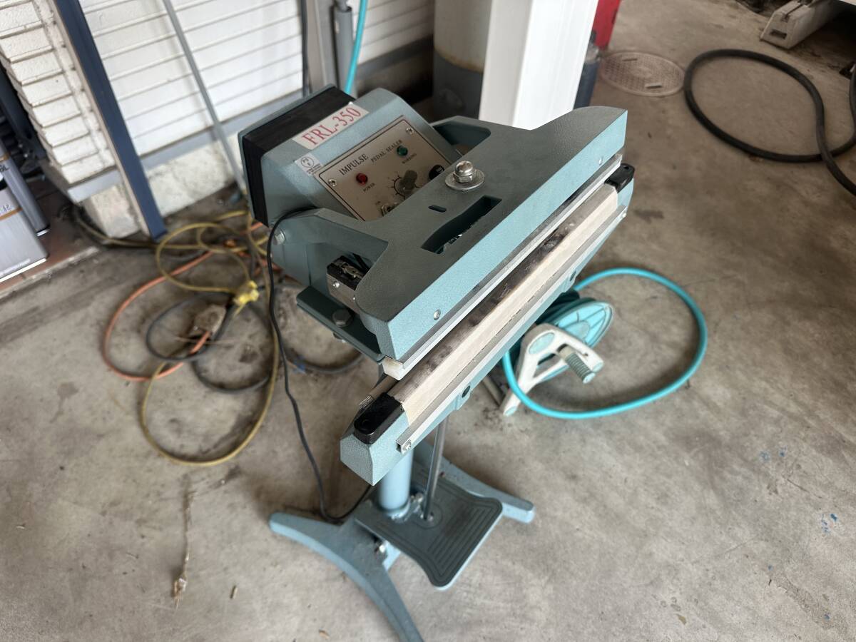 シーラー 袋とじ100v拍卖