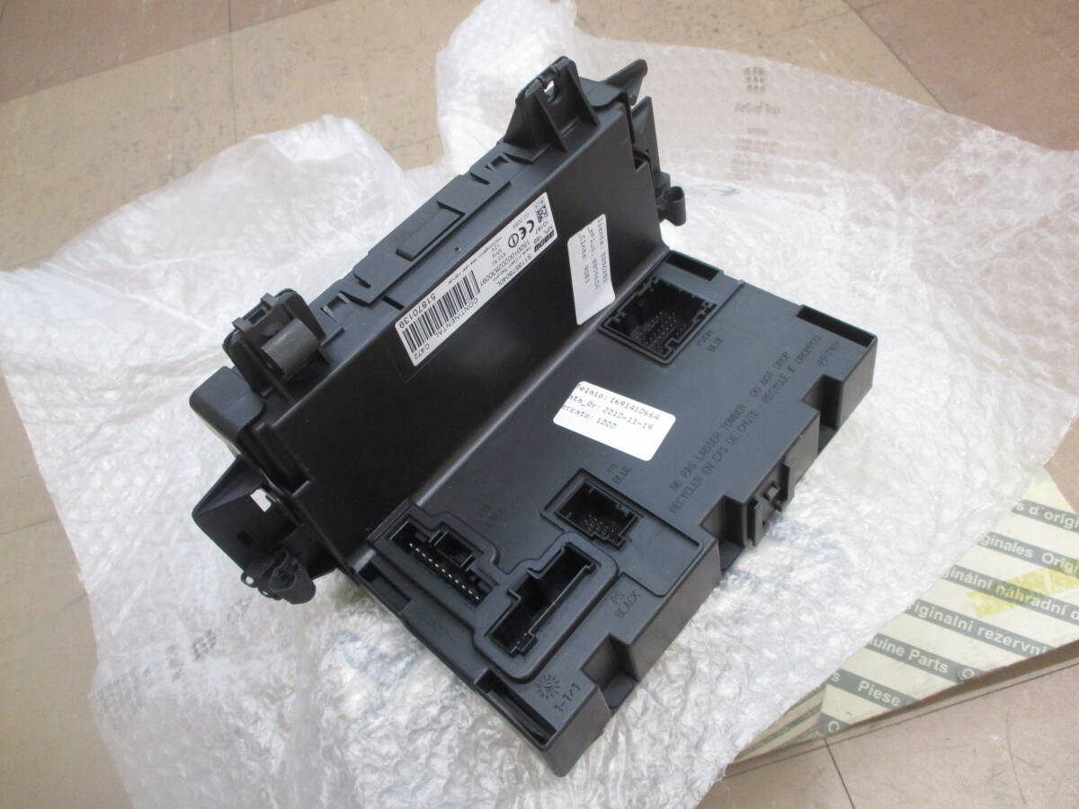 フィアットパンダ ボディーコンピューター FIAT PANDA BCM 純正品・新品・送料無料拍卖
