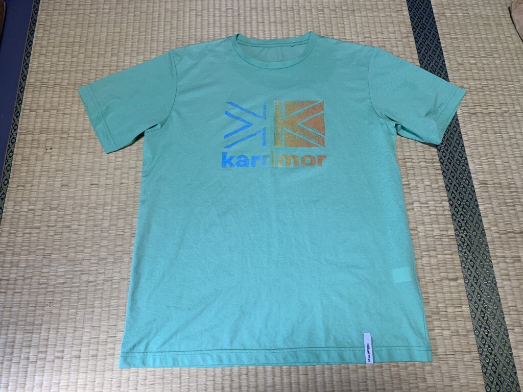 karrimor/カリマー 速乾 Tシャツ 半袖 サイズ不明拍卖
