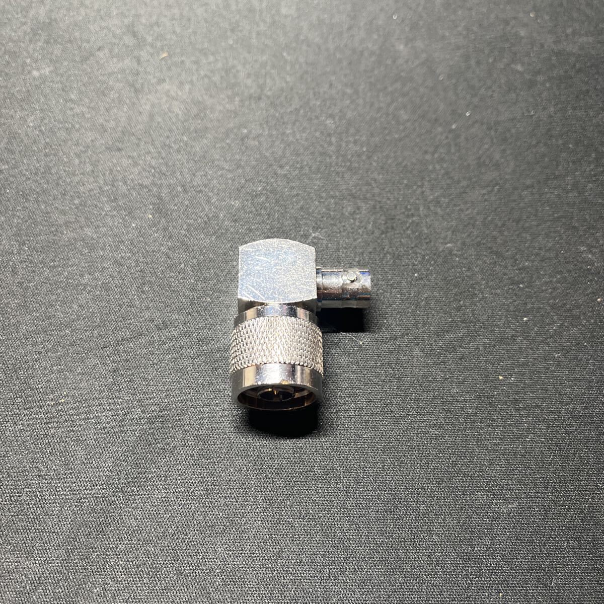 中古 無名 N-BNC ライトアングル 変換アダプタ拍卖