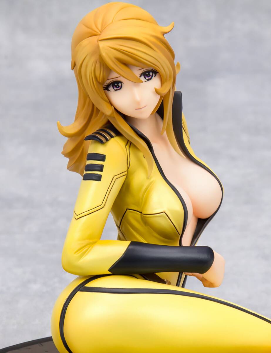 宇宙戦艦ヤマト 松本零士 ヤマトガールズコレクション 宇宙戦艦ヤマト2202 愛の戦士たち 森雪 2202艦内服ver. 1/8 完成品フィギュア拍卖