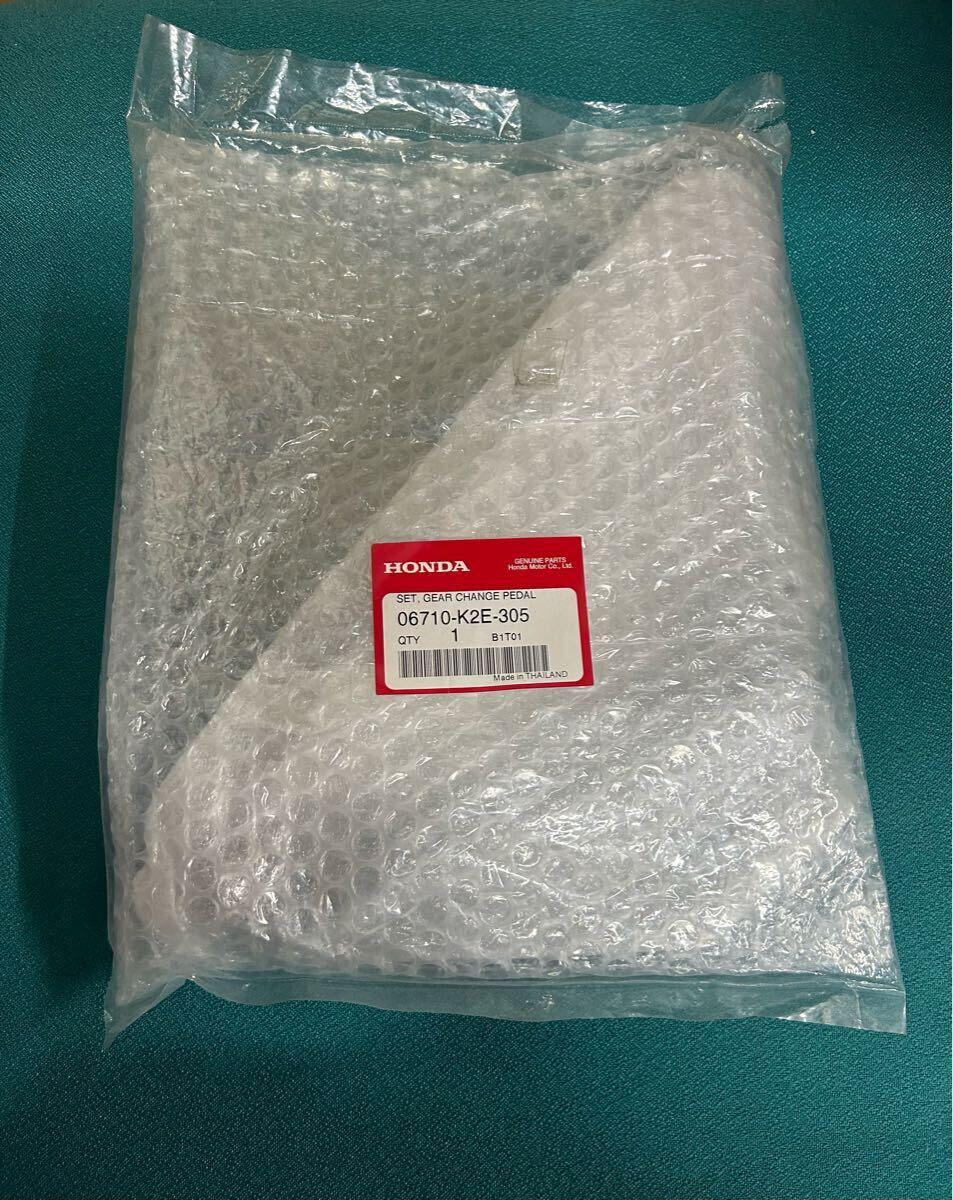 HONDA純正 ギアチェンジペダル 06710-K2E-305 ハンターカブ ホンダ純正部品 未開封未使用 CT125 新品 拍卖