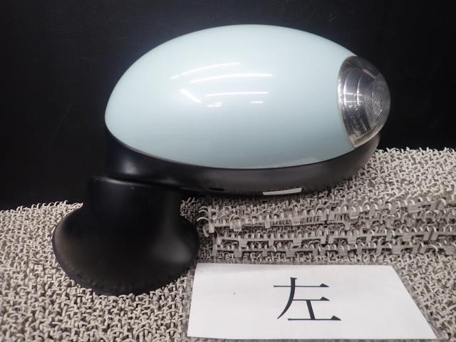 ラパン DBA-HE22S 左ドアミラー FJZ 84702-85KV4-ZKT拍卖