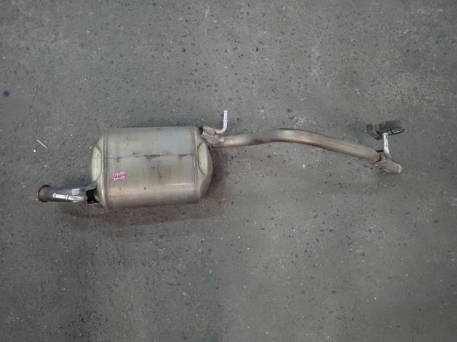 スペーシア 5BD-MK33V リアマフラー WBW 14300-82K21拍卖