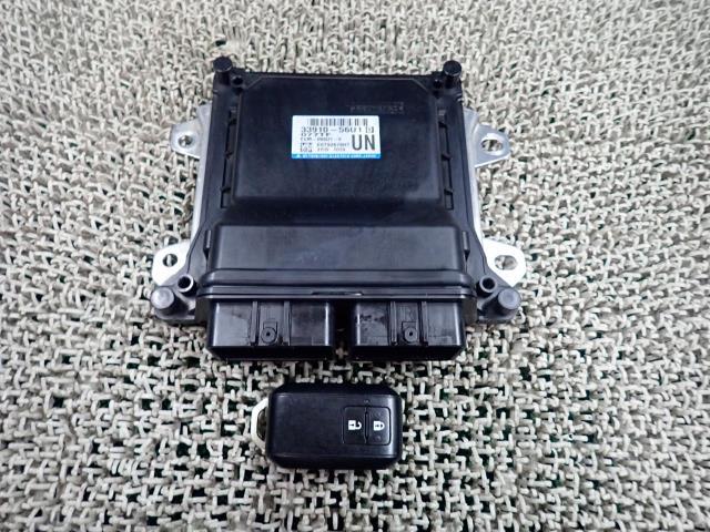 スペーシア 5BD-MK33V エンジンコンピューター WBW 33910-56U00拍卖