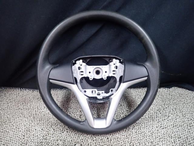 スペーシア 5BD-MK33V ステアリングホイール WBW 48110-81P10-GJL拍卖