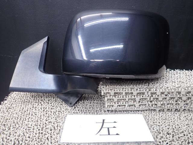ワゴンR DBA-MH34S 左ドアミラー ZJ3 84702-72M10-ZJ3拍卖