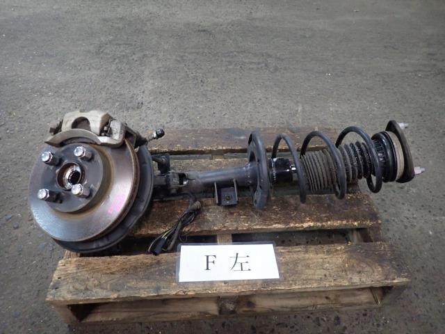 デミオ DBA-DJ3FS 左フロントストラットASSY 42M D10A-34-900B拍卖