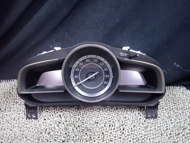 デミオ DBA-DJ3FS スピードメーター 42M D09M-55-430拍卖