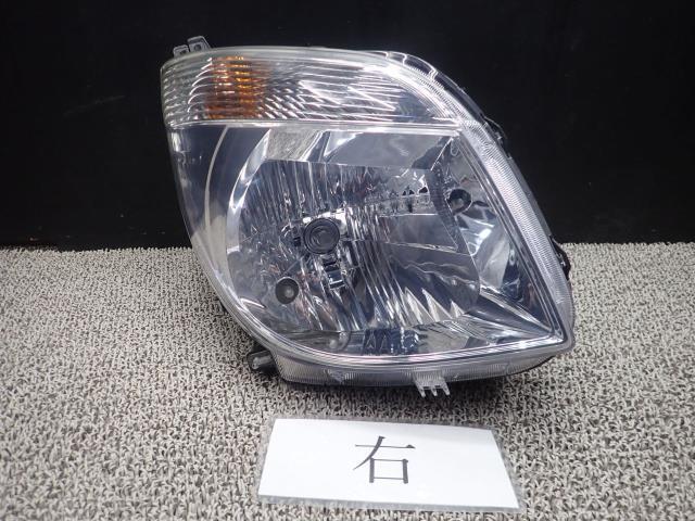 フレアワゴン DBA-MM21S 右ヘッドランプASSY ZJ3 1A48-51-031拍卖