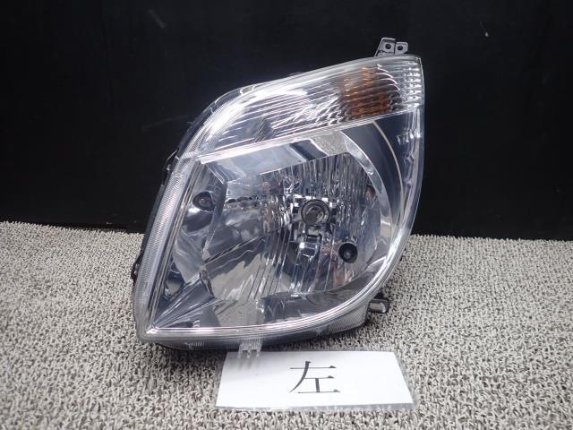 フレアワゴン DBA-MM21S 左ヘッドランプASSY ZJ3 1A46-51-041拍卖