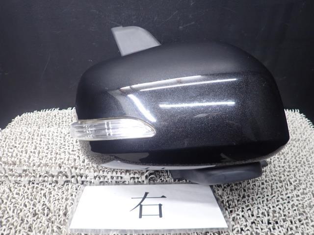 タント DBA-L385S 右ドアミラー X07 87910-B2A21拍卖