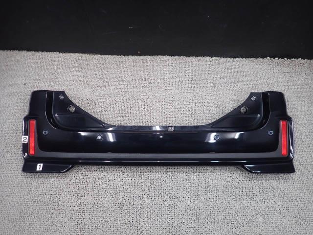 スペーシア 5AA-MK53S リアバンパーASSY ZJ3 71811-79R60-ZJ3拍卖